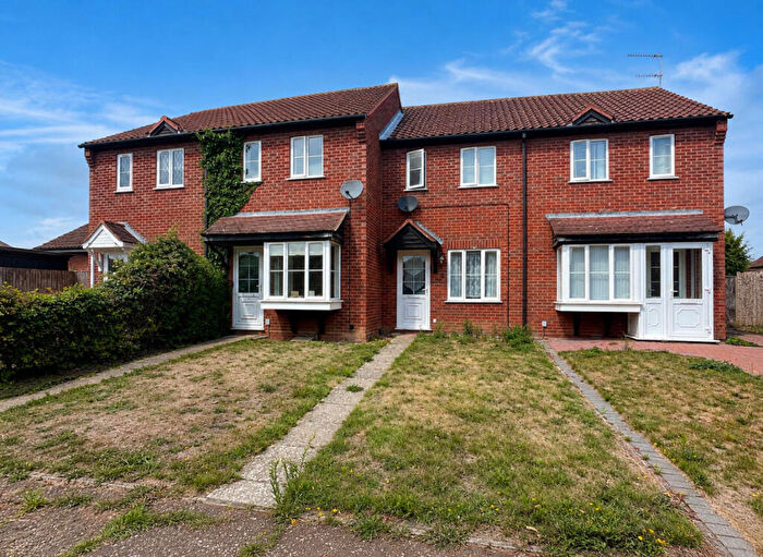 2 Bedroom Terraced House For Sale In Rackheath, NR13