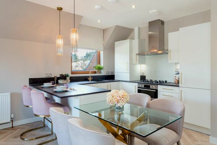 2 Bedroom Apartment For Sale In Apt An Gleann, Main Street, Glenfarg, Perthshire, PH2