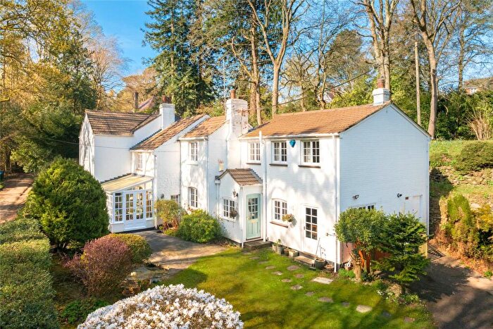 5 Bedroom Detached House For Sale In Sandy Lane, Aspley Heath, Woburn Sands, Bedfordshire, MK17