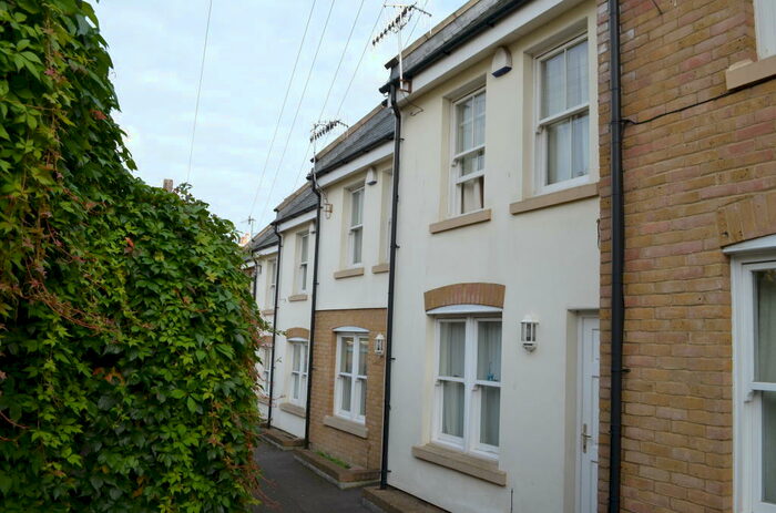 2 Bedroom Terraced House To Rent In Ivy Lane, Ramsgate, CT11