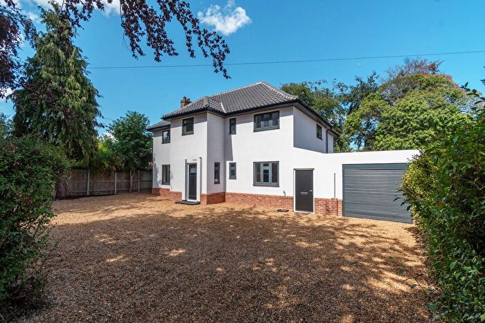 4 Bedroom Detached House For Sale In Holt Road, Fakenham, NR21
