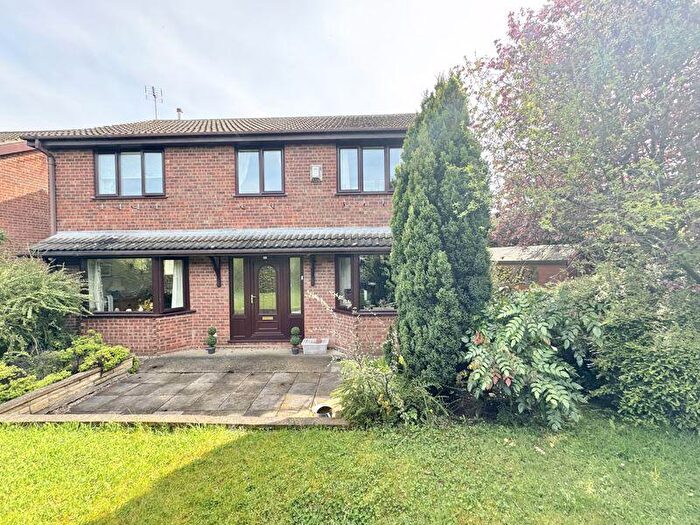 4 Bedroom Detached House For Sale In Buckingham Road Louth, LN11
