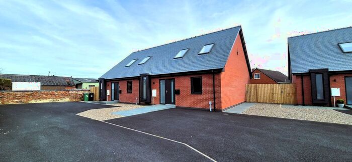 3 Bedroom Semi-Detached House To Rent In Platinum Mews, Kington, HR5