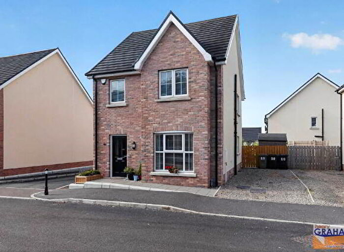 3 Bedroom Detached House For Sale In Ayrshire Gardens, Lisburn, BT28