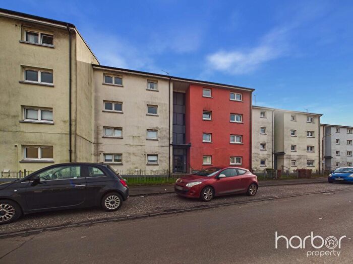 2 Bedroom Flat For Sale In Cockenzie Street, Greenfield, Glasgow, City Of Glasgow, G32
