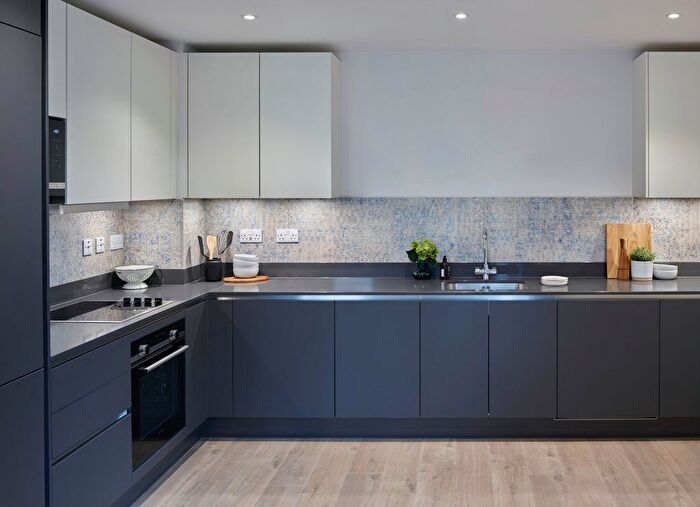 2 Bedroom Flat To Rent In Parkes Street, East Village, E20