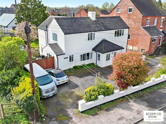 4 Bedroom Detached House For Sale In Main Street, Hilton, Derby, DE65