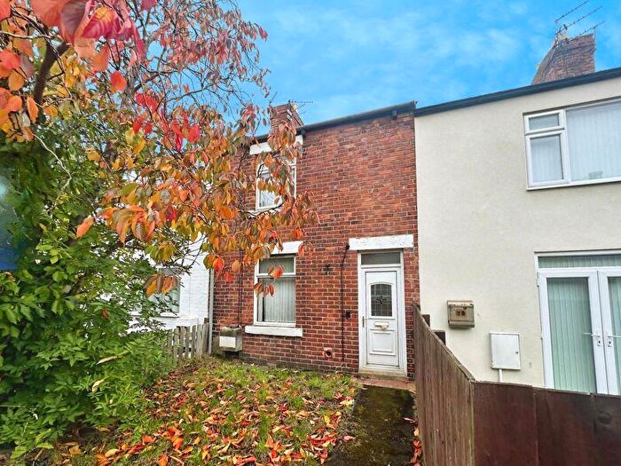 2 Bedroom Terraced House For Sale In Katherine Street, Ashington, NE63