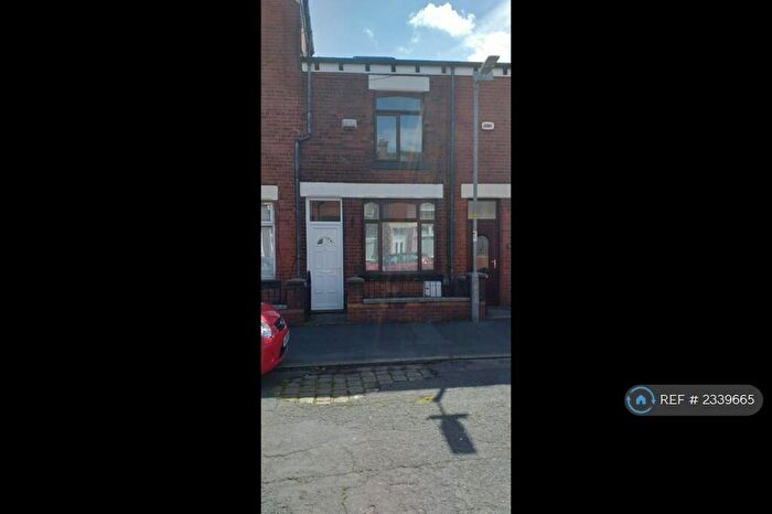 2 Bedroom Terraced House To Rent In Rawson Road, Bolton, BL1