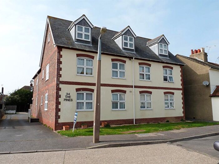 1 Bedroom Property To Rent In Sussex Street, Wick, BN17