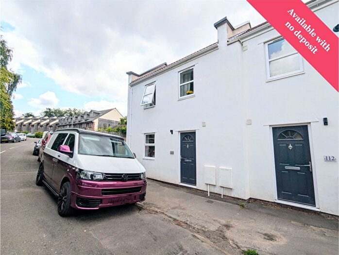 2 Bedroom End Of Terrace House To Rent In Greenbank Road, Greenbank, Bristol, Somerset, BS5