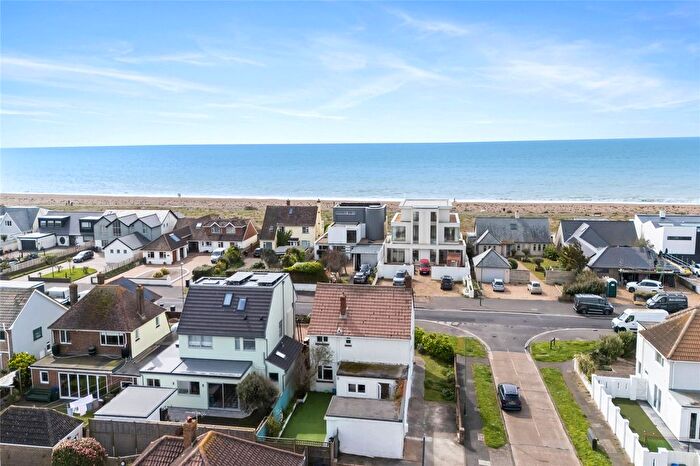 4 Bedroom Detached House For Sale In Old Fort Road, Shoreham-By-Sea, West Sussex, BN43