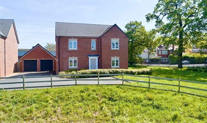 4 Bedroom Detached House For Sale In Huffer Road, Kegworth, DE74