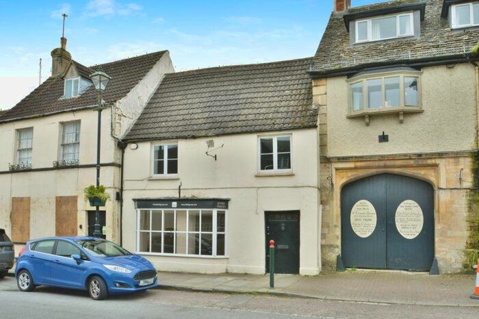 3 Bedroom Terraced House For Sale In High Street, Cricklade, Wiltshire, SN6