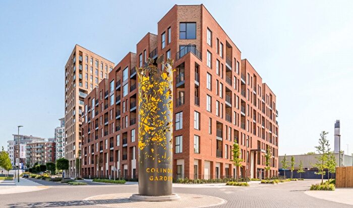 1 Bedroom Flat To Rent In Colindale Avenue, London, NW9