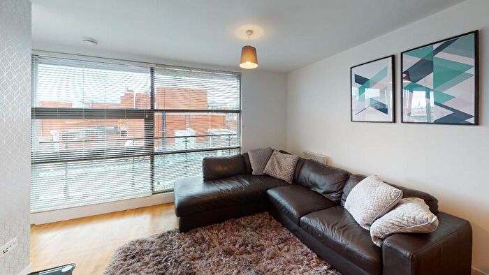 2 Bedroom Apartment To Rent In Colquitt Street, Liverpool, Merseyside, L1