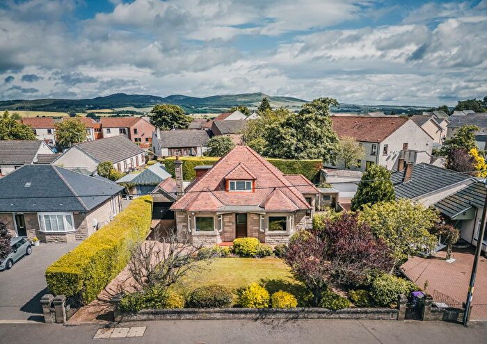 4 Bedroom Detached House For Sale In Coupar Angus Road, Birkhill, Dundee, DD2