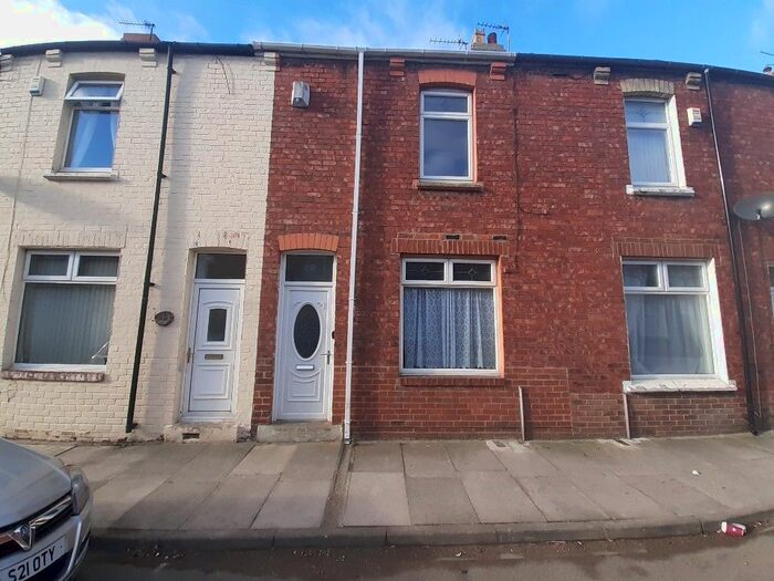 2 Bedroom Terraced House To Rent In Keswick Street, Hartlepool TS26