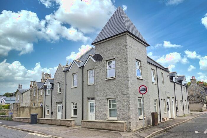 2 Bedroom Flat For Sale In Deveron Road, Huntly, AB54