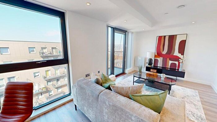 1 Bedroom Apartment To Rent In Aspire, Herschel Street, Slough, SL1