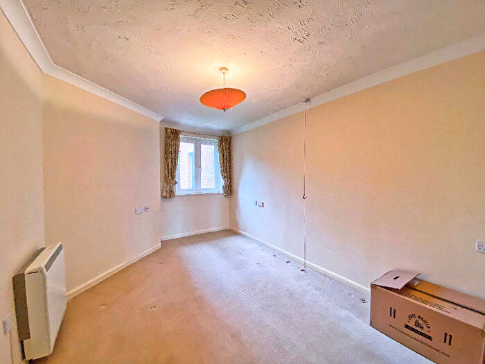 1 Bedroom Retirement Property To Rent In Upper Gordon Road, Camberley, GU15