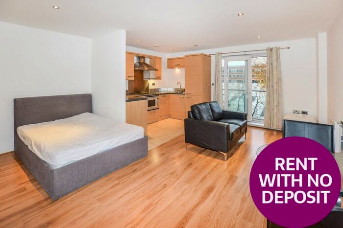 1 Bedroom Flat To Rent In Building, Taylorson Street South, Salford, M5