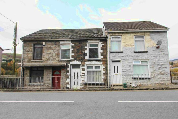 3 Bedroom Terraced House To Rent In Miskin Road, Trealaw, CF40