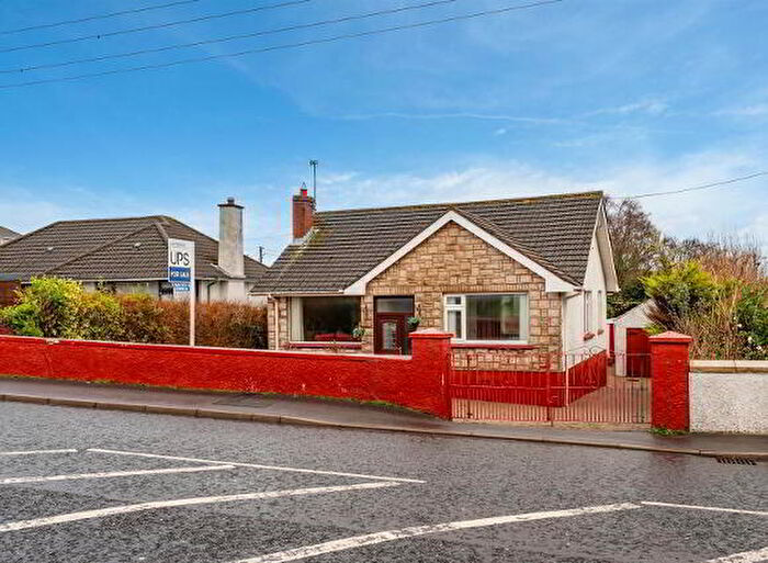 3 Bedroom Detached Bungalows For Sale In Tara, Millisle Road, Donaghadee, BT21