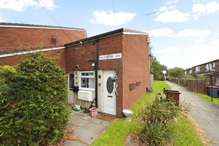 1 Bedroom Flat For Sale In Wilkinson Way, Otley, LS21