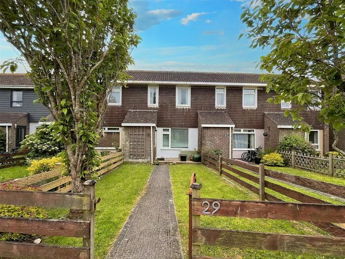 2 Bedroom Terraced House For Sale In Churchfields Road, Cubert, Newquay, TR8