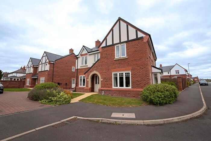 4 Bedroom Detached House For Sale In Bacopa Drive, Retford, DN22
