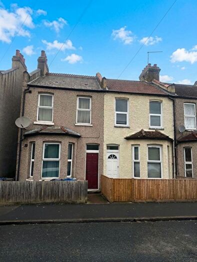 2 Bedroom Terraced House For Sale In Miles Road, Mitcham, CR4