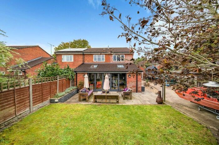 4 Bedroom Semi-Detached House For Sale In Gardeners Green, Shipton Bellinger, Tidworth, SP9