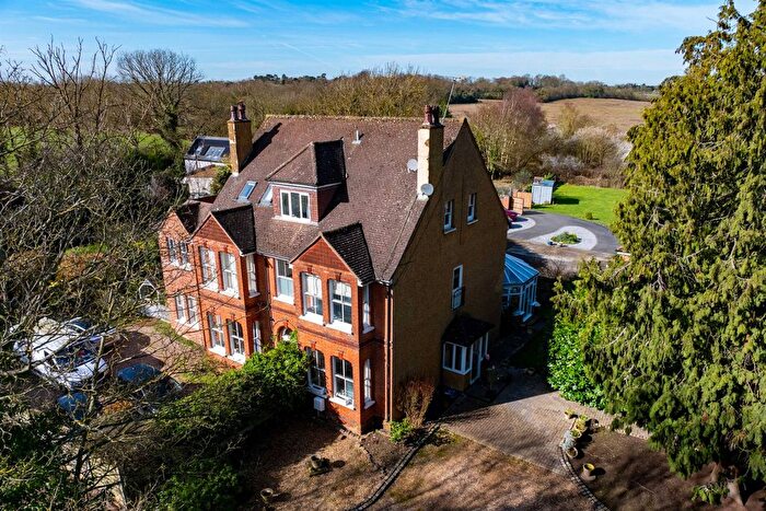 4 Bedroom Semi Detached House For Sale In Chequers Lane, Watford, WD25