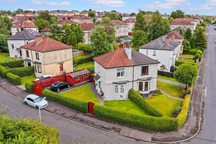 2 Bedroom Semi-Detached House For Sale In Corston Street, Riddrie, Glasgow, City Of Glasgow, G33