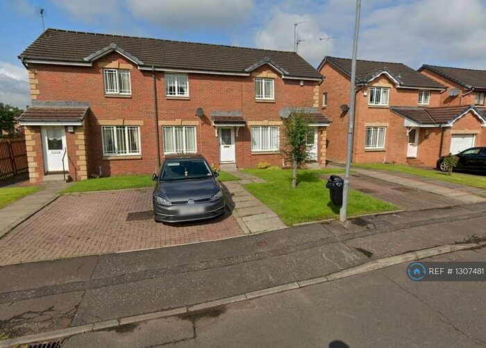 2 Bedroom Terraced House To Rent In Brent Road, Glasgow, G46