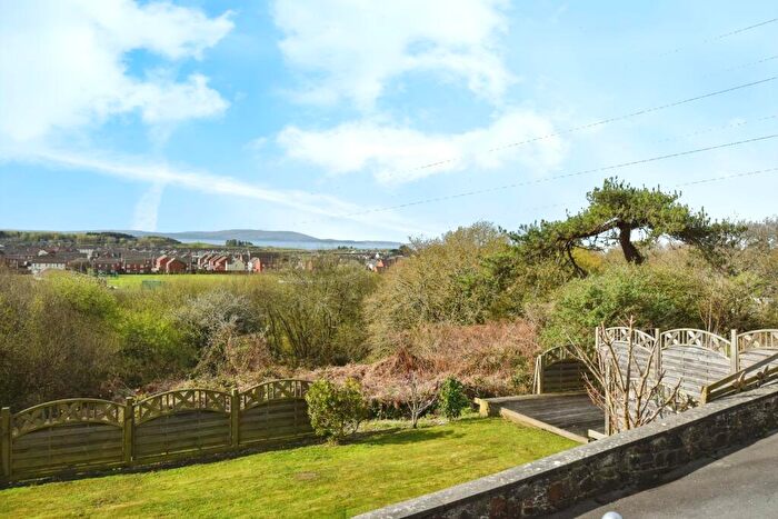 4 Bedroom Detached House For Sale In St. Margarets Drive, Llanelli, Carmarthenshire, SA15