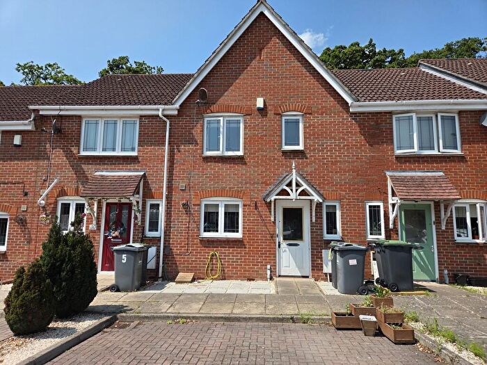 3 Bedroom Terraced House To Rent In Hobby Close, Cowplain, PO8