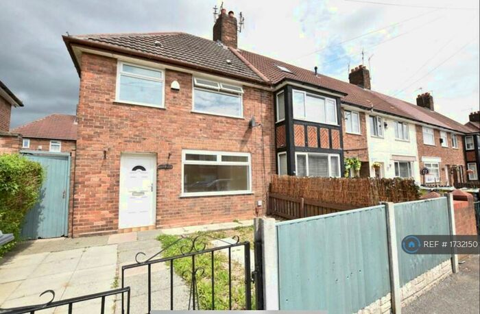 3 Bedroom End Of Terrace House To Rent In Lyme Cross Road, Liverpool, L36