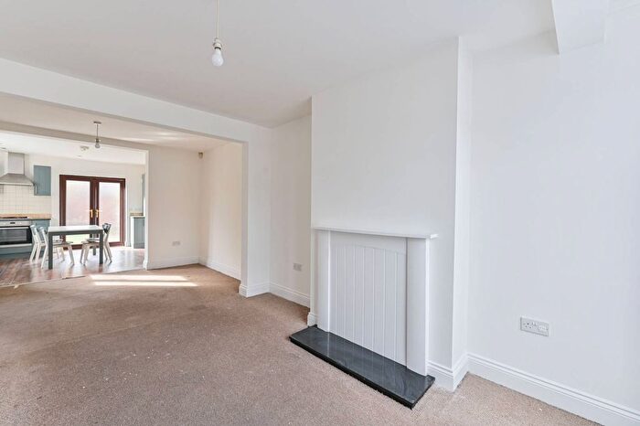 4 Bedroom End Terrace House To Rent In Homefield Gardens, Colliers Wood, Mitcham, CR4