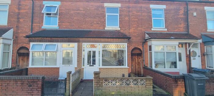 2 Bedroom House To Rent In Brantley Road, Birmingham, B6