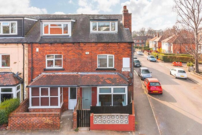 6 Bedroom House To Rent In Mayville Road, Leeds, LS6