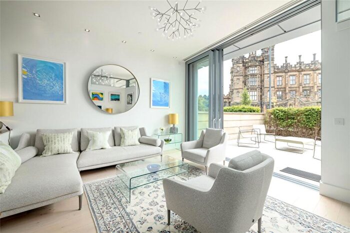 2 Bedroom Apartment For Sale In Donaldson Crescent, Wester Coates, Edinburgh, EH12