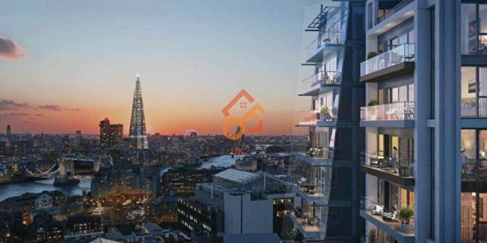 Studio To Rent In Saffron Wharf, London Dock, E1W