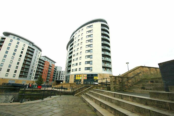 2 Bedroom Flat To Rent In Magellan House, Armouries Way, Leeds, LS10