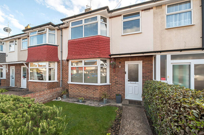 3 Bedroom Terraced House To Rent In Kinross Crescent, Drayton, Portsmouth, Hampshire, PO6
