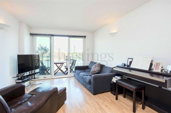 2 Bedroom Flat To Rent In Pacific Wharf, Rotherhithe Street, London, SE16