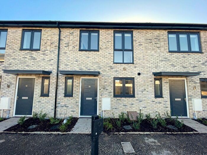 3 Bedroom Terraced House To Rent In Bennett Close, Cribbs Causeway, Bristol, BS10