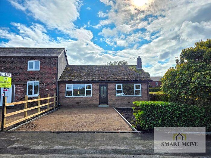 2 Bedroom Semi-Detached Bungalow For Sale In Mere Brow Lane, Mere Brow, Preston, PR4