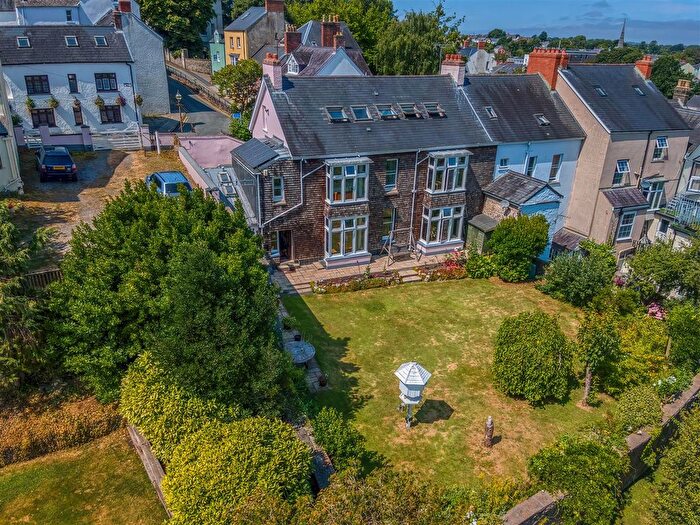 6 Bedroom Town House For Sale In Hill Lane, Haverfordwest, SA61